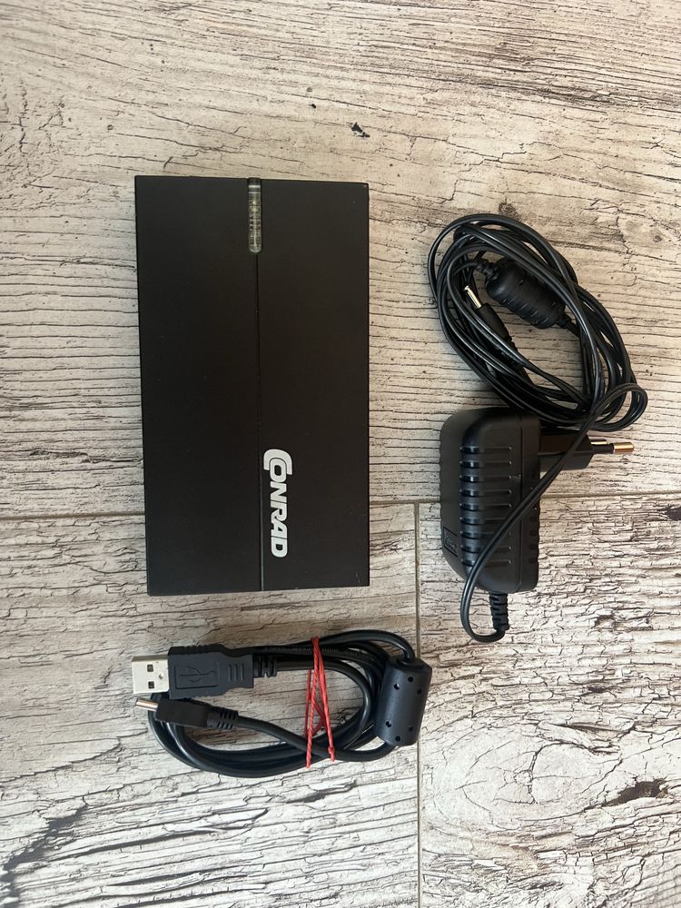 Жорсткий диск KONRADCEX HDD/U25b,Germany