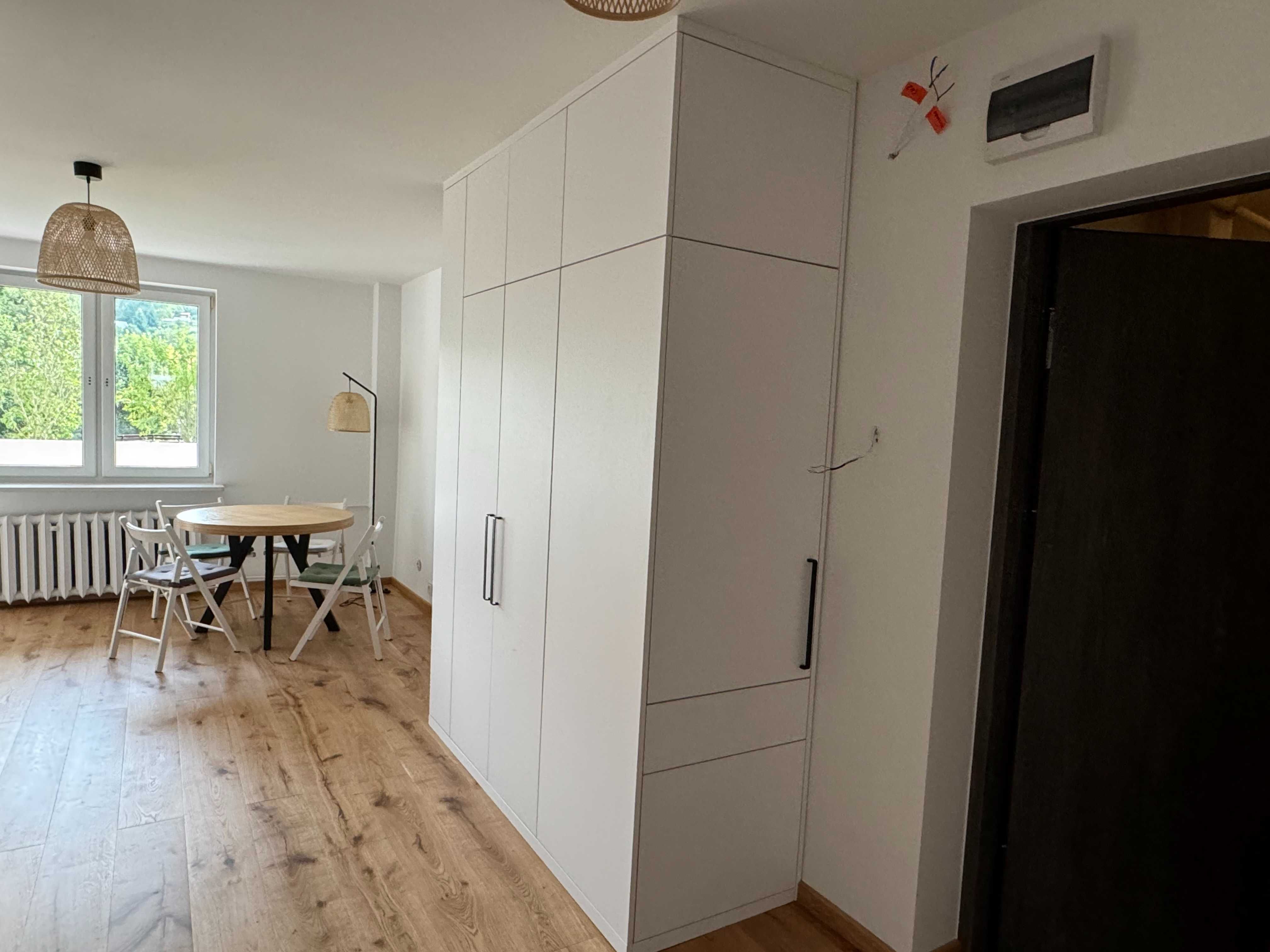 Do wynajęcia mieszkanie po remoncie 36m2, Czarny Potok, Krynica Zdrój