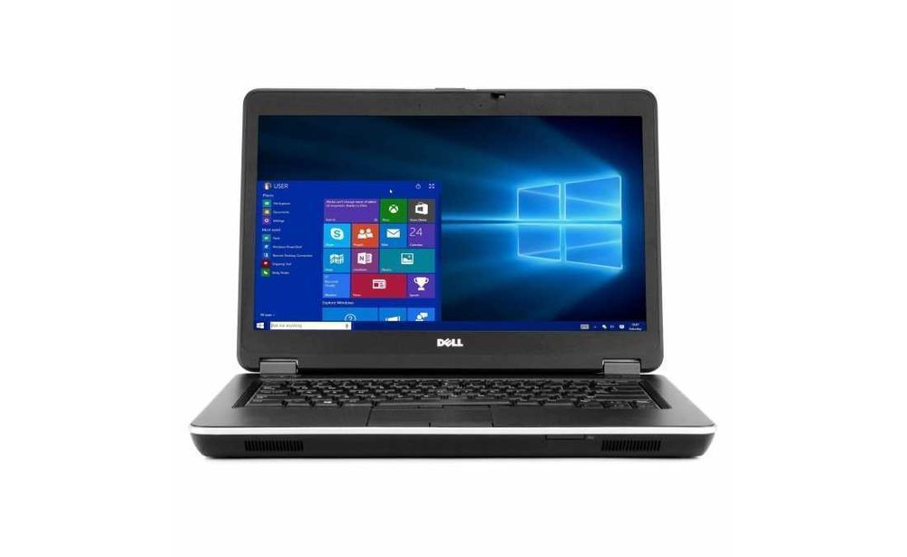 LAPTOP DELL E6440 i5/ 8/ SSD 180+500/ DVDRW/ PL LIGHT/ W10/ LTE/ Dowóz
