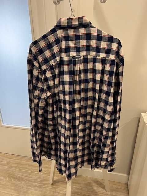 Camisa Giovanni Galli XL Vintage Fit Homem