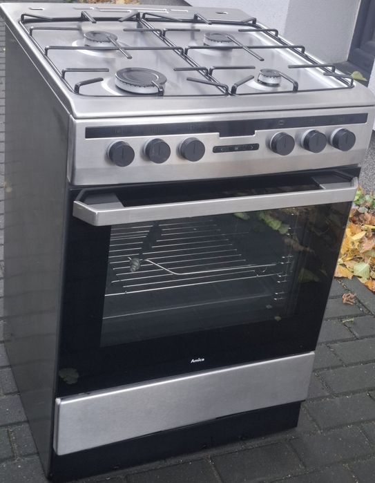 Kuchenka Amica z transportem,Gwarancja