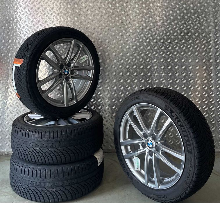 Koła Felgi Opony Koźle BMW 7,5x18 5x112 Adax