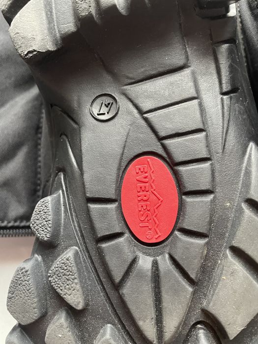 Everest buty myśliwskie/wędkarskie r.47/30cm.