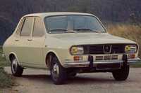 Renault 12 TL 1970