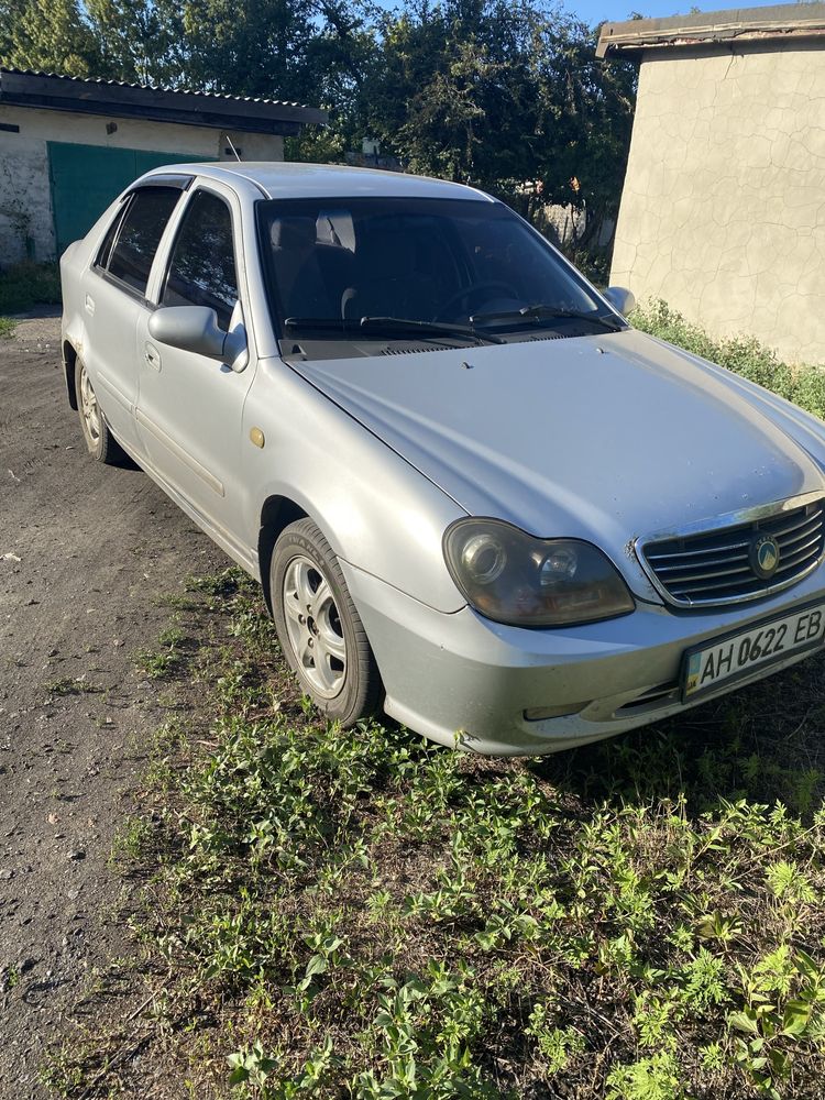 Geely ck продам