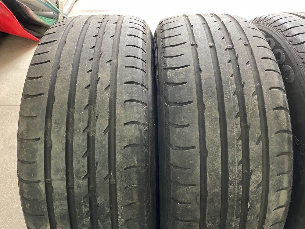 4шт. Nexen 235/55 R19