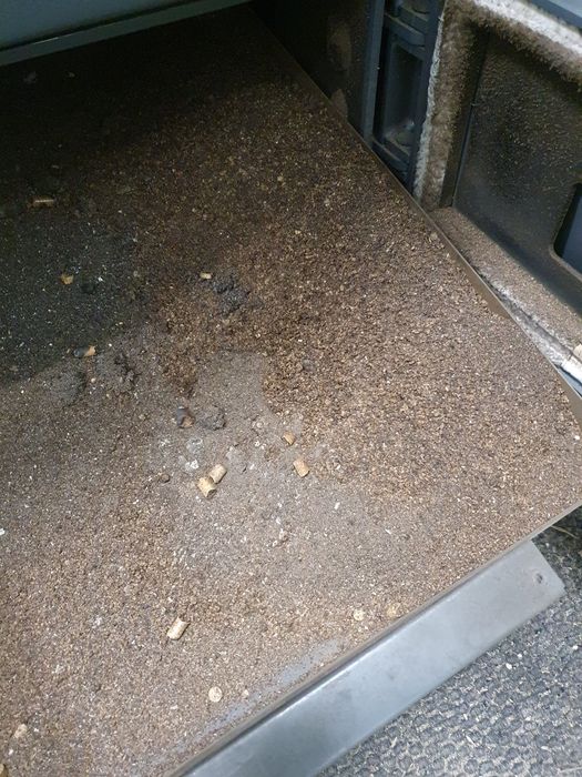 Pellet A1 6mm certyfikat pelet.  Igła Alaska Olczyk