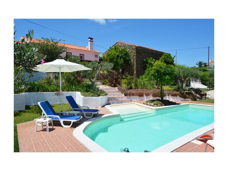 Turismo rural rústico na Beira Interior com 8 quartos