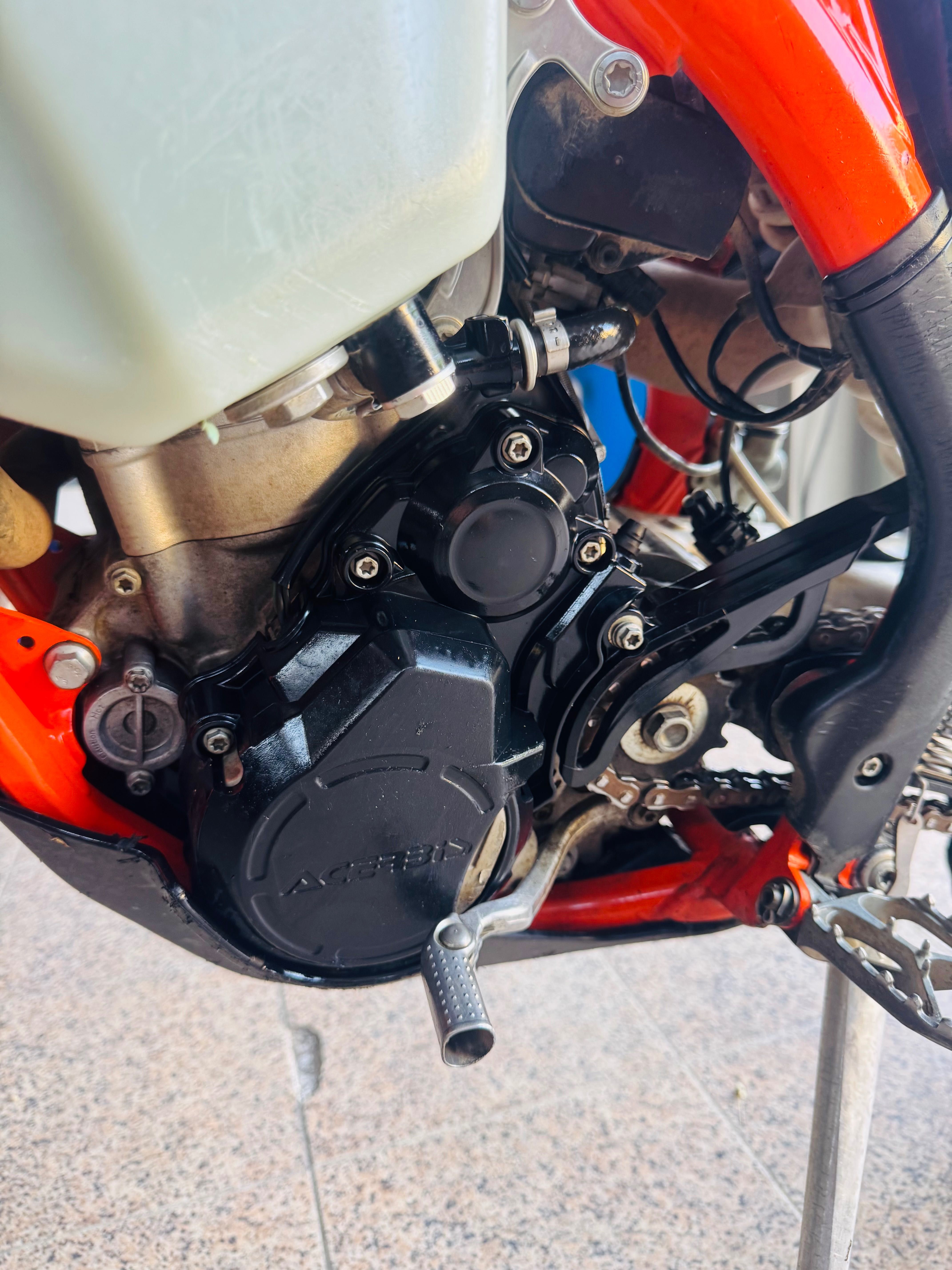 KTM Exc 350F sixdays 2023