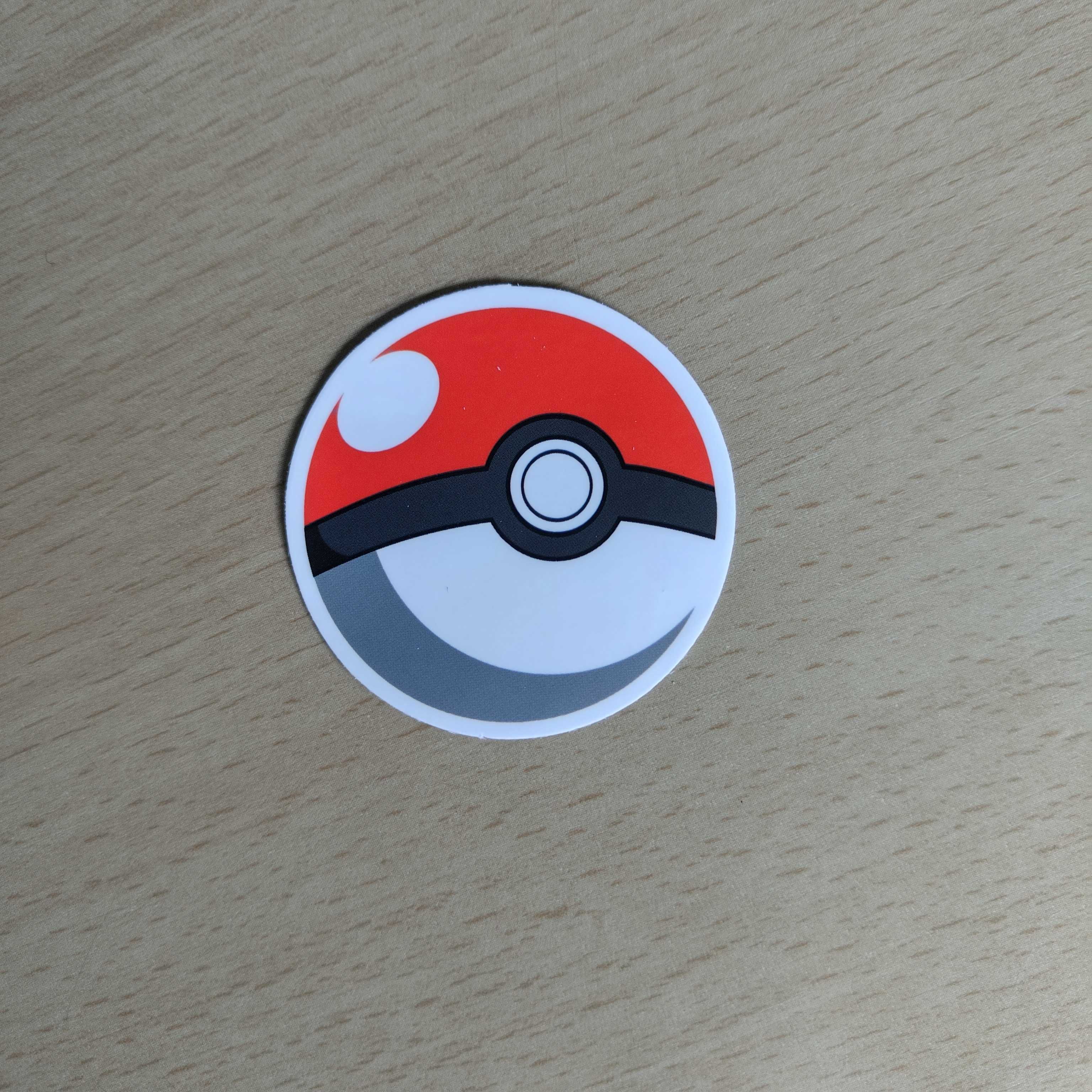 100 Stickers Autocolantes Pokémon Pikachu