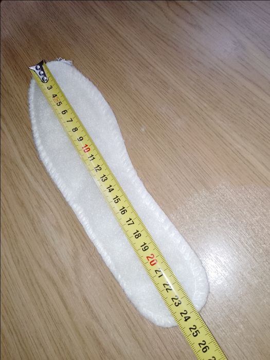 Черевики теплі 38