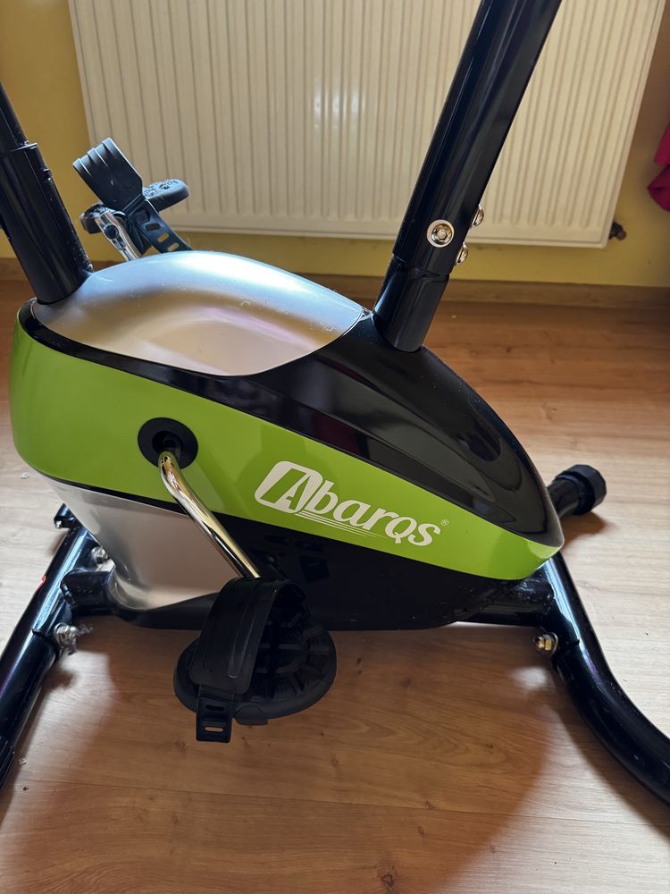 Rower stacjonarny abarqs