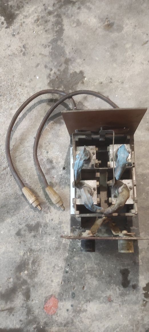 Spawarka Bester STA250 plus mostek Graetza 200A