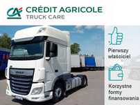 DAF XF 480 FT SSC  Daf Xf 480 FT SSC