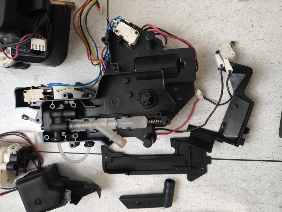 Nivona 831. Type 691. (По запчастинам)