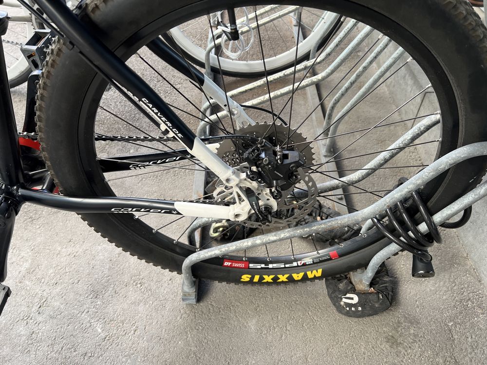 Велосипед Carver 26”( Deore)