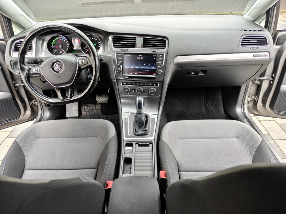 Volkswagen e-golf 24kw