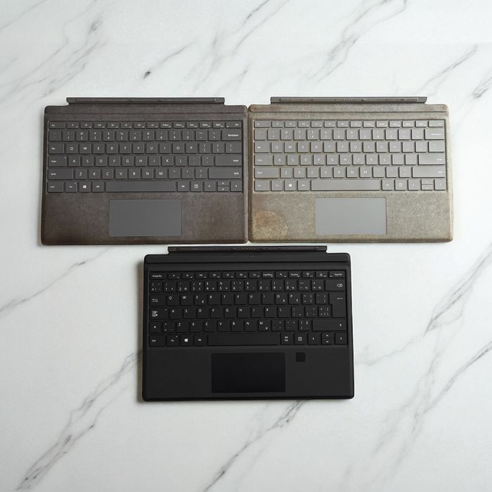Клавіатура для планшетів Microsoft Surface 3/4/5/6/7/7+ Model 1725 USA