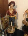 Conjunto de Estatuetas