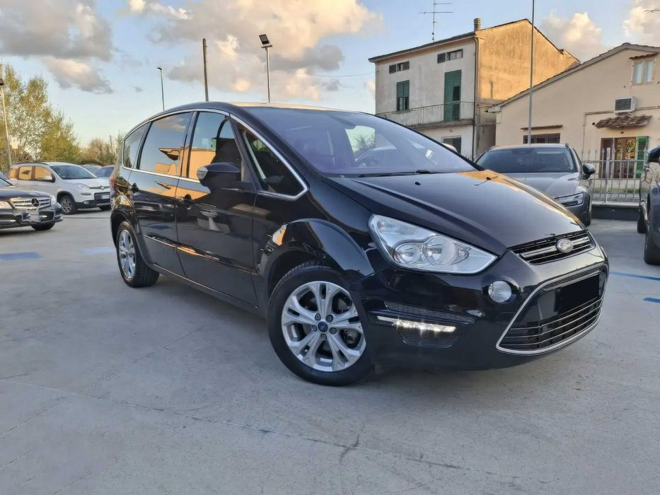 Ford S-Max      2014