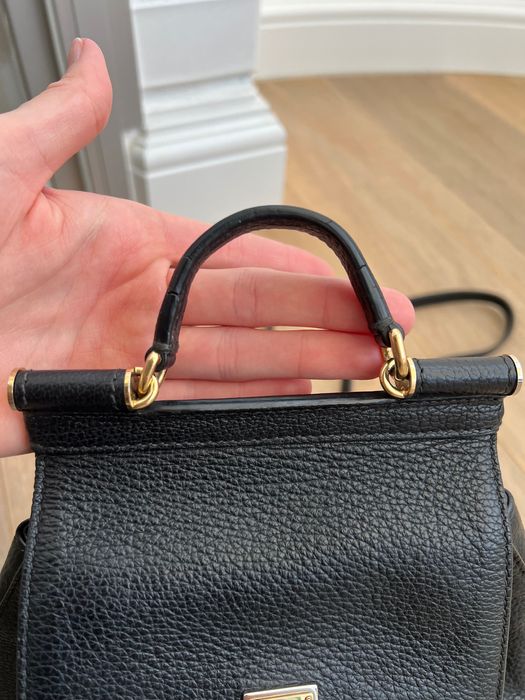 Рюкзак Dolce&Gabbana Sicily