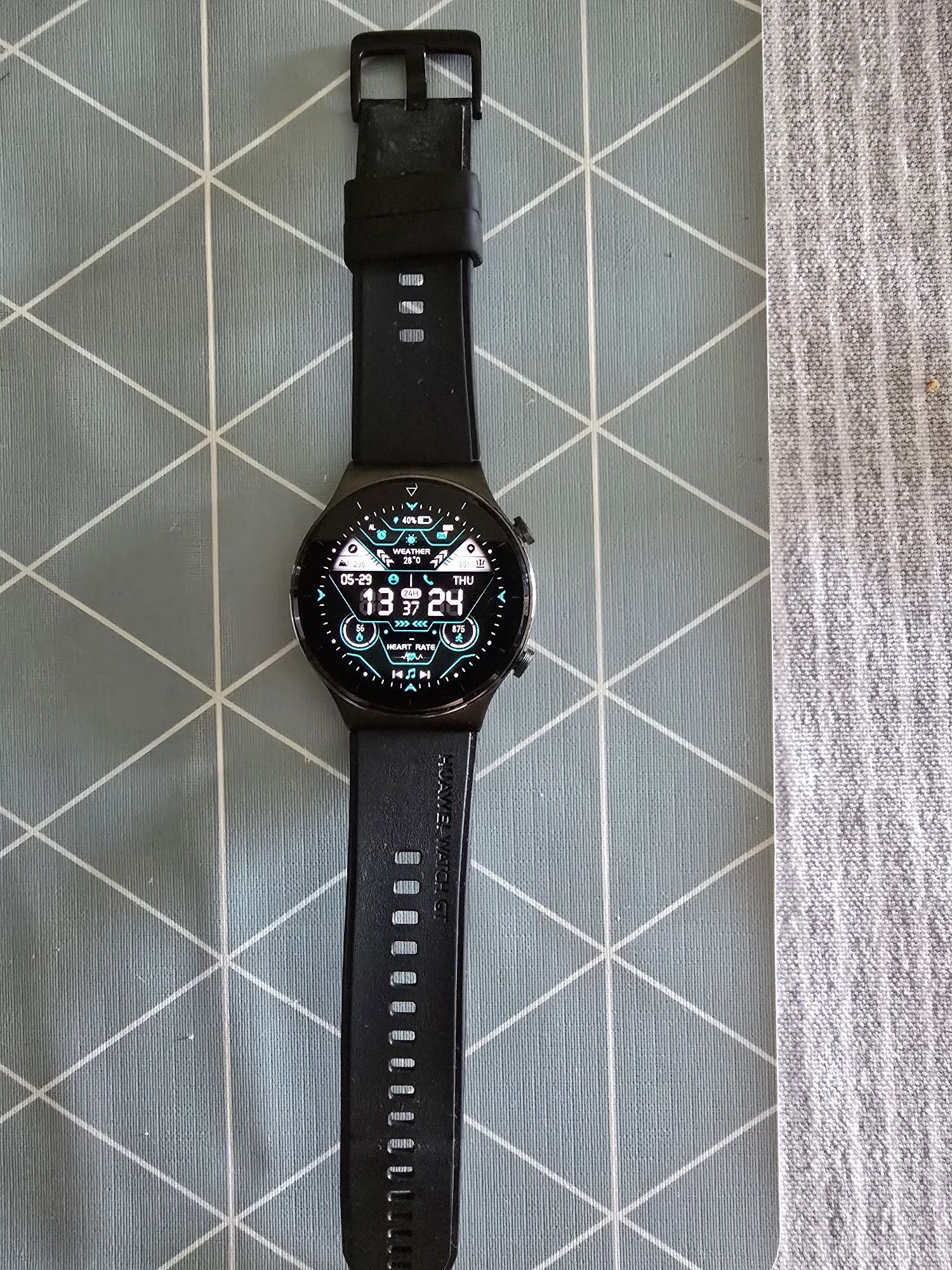 Smartwatch Huawei gt2 pro