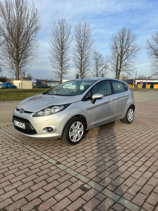 Ford Fiesta Ford Fiesta 1.4 TDCi