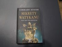 Corrado Augias "Sekrety Watykanu"
