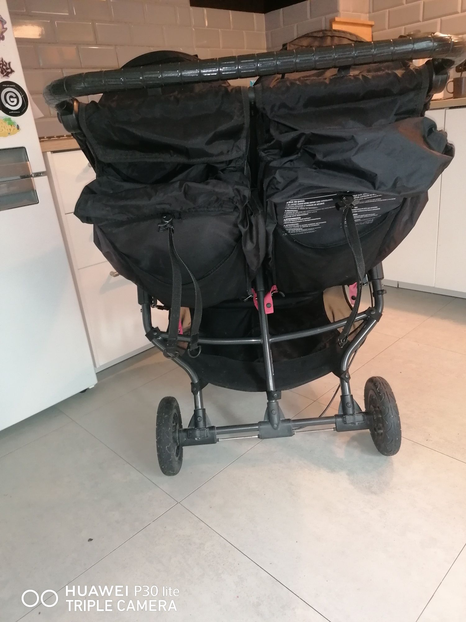 Wózek baby Jogger city mini gt double