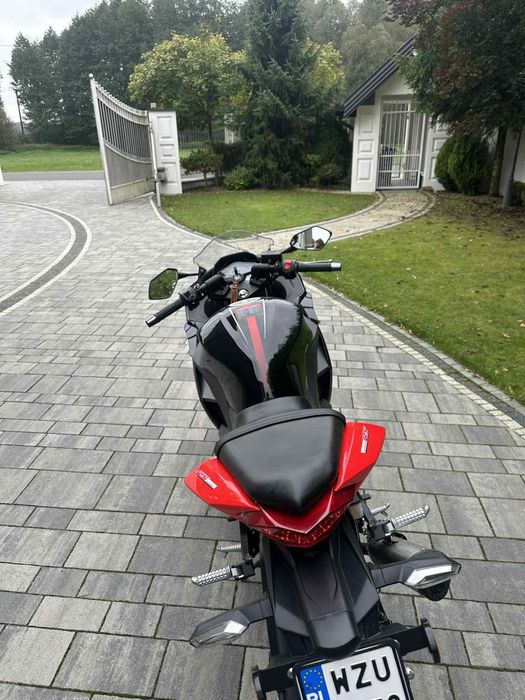 Romet Arrow Flay 50 (80cm3) Nowy