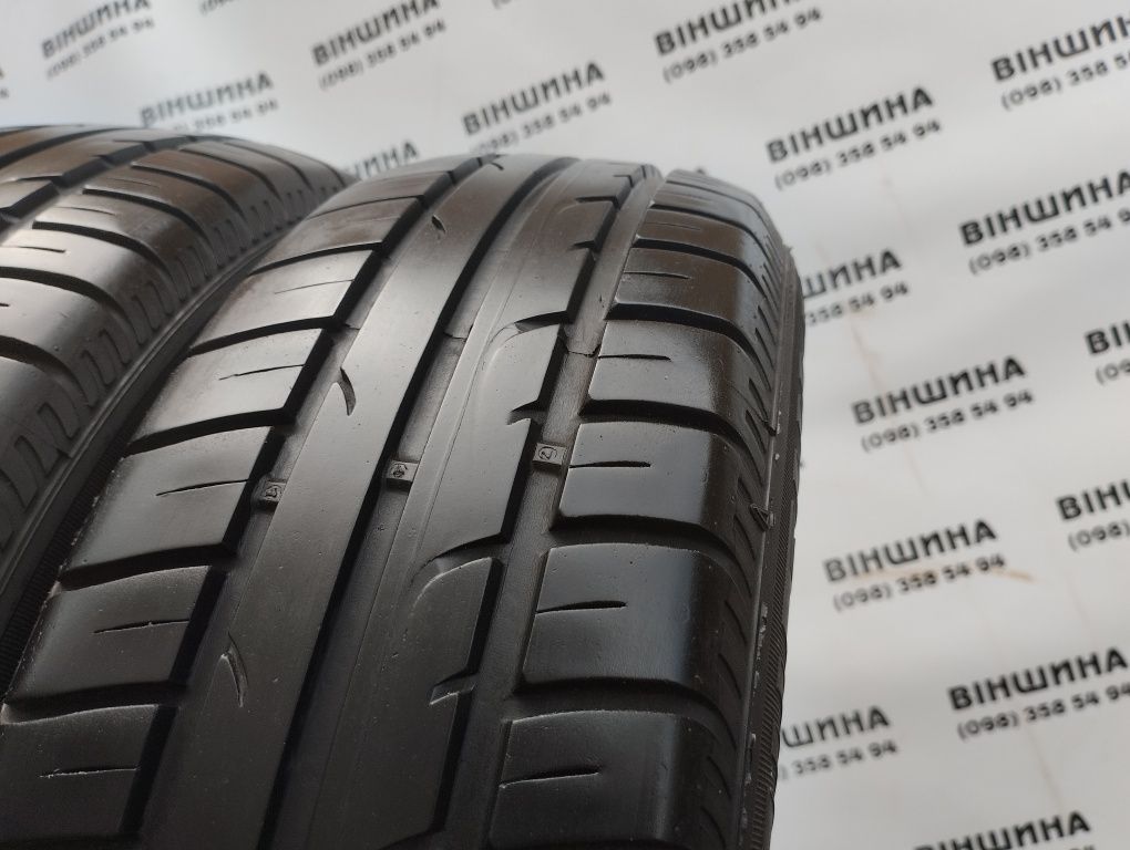 Шини 175/65 R 15 FULDA EcoControl. Літо пара. Колеса склад.