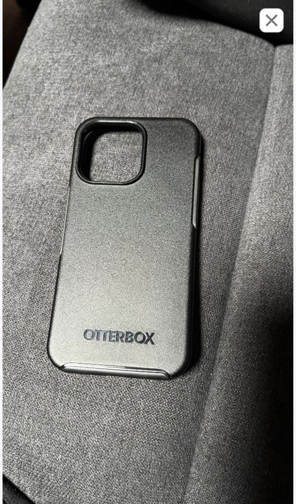etui OtterBox Symmetry+ z MagSafe - iPhone 13 Pro