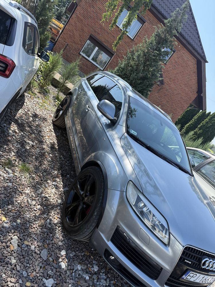 Sprzedam Audi Q7