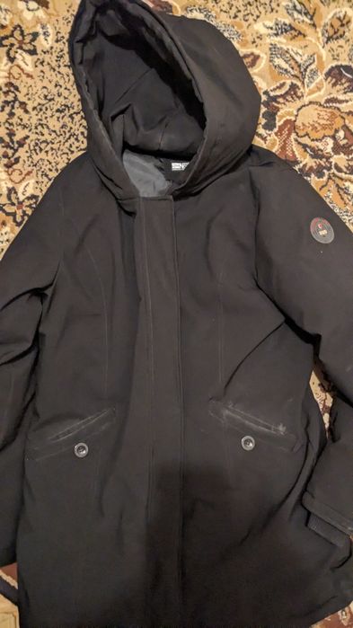 Куртка-парка Geographical Norway