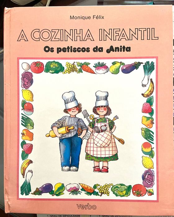 Livros infantis antigos