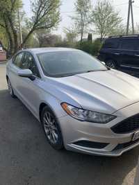 Ford Fusion SE 2017