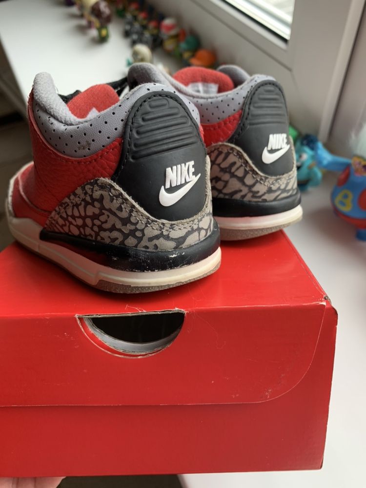 Ботинки Nike Jordan