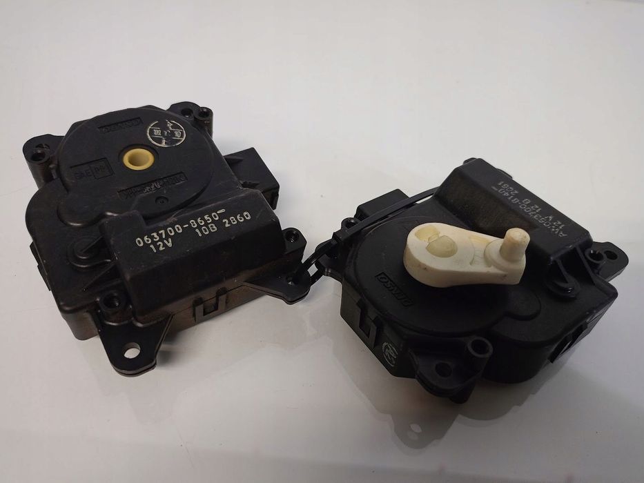 silniczki nagrzewnicy 2 szt civiv vii