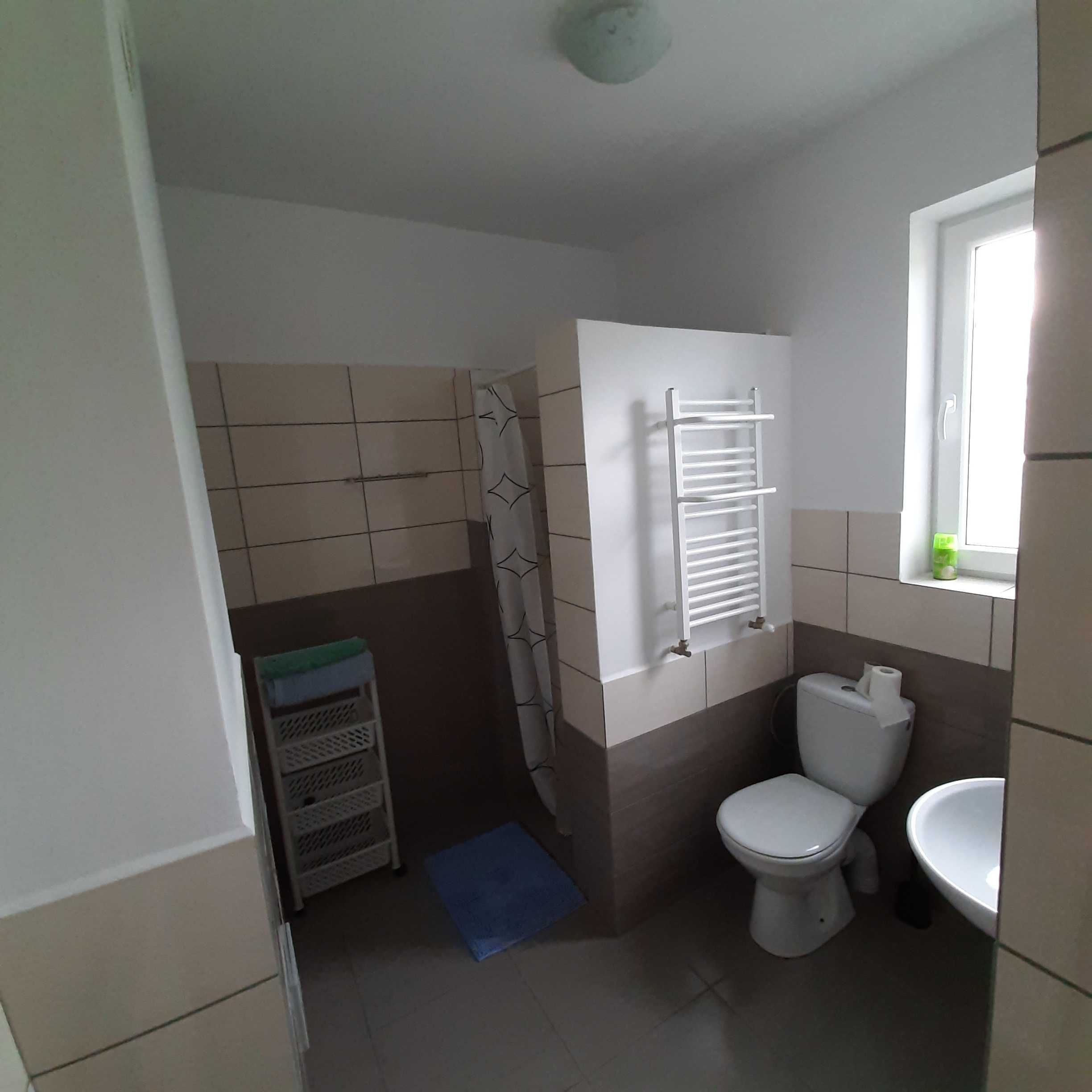 Domek pod lasem na Mazurach, wynajem.