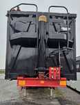Benalu OPTILIMER 114  Benalu OPTILIMER 114 Naczepa Wywrotka / Aluminium / USZKODZONA