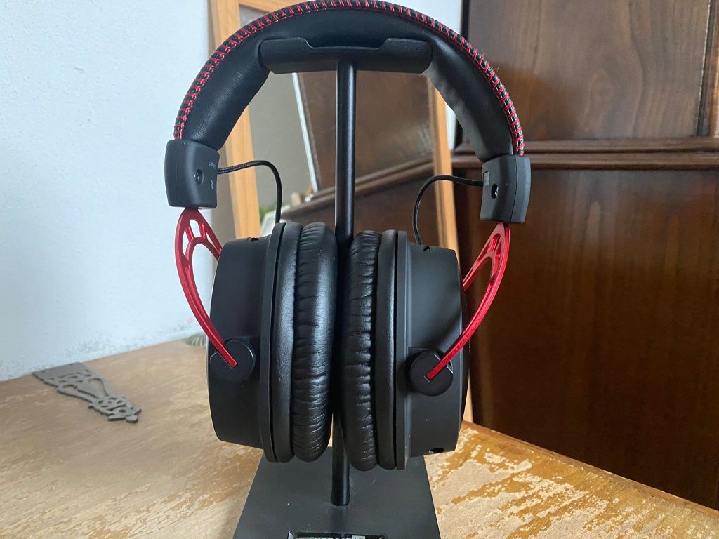 Hyperx Cloud Alpha Wireless