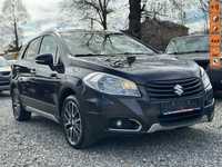 Suzuki SX4 S-Cross 1,6 120KM LIFT 4x4 allgrip key lees go