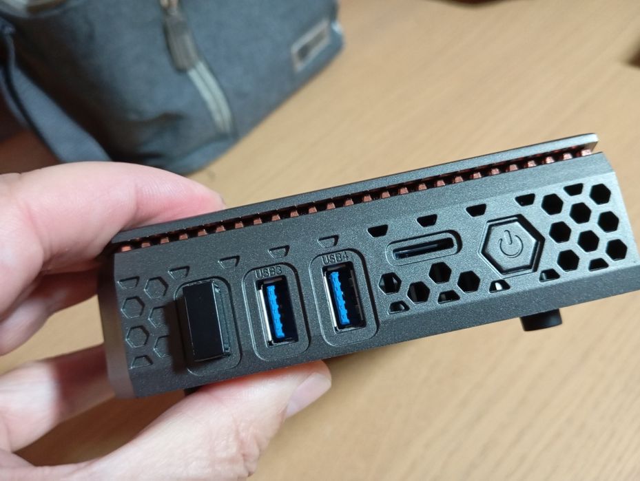 Mini-Computador 8/128 gb