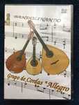 Bandolinando, Grupo de Cordas Allegro, DVD 'selado'