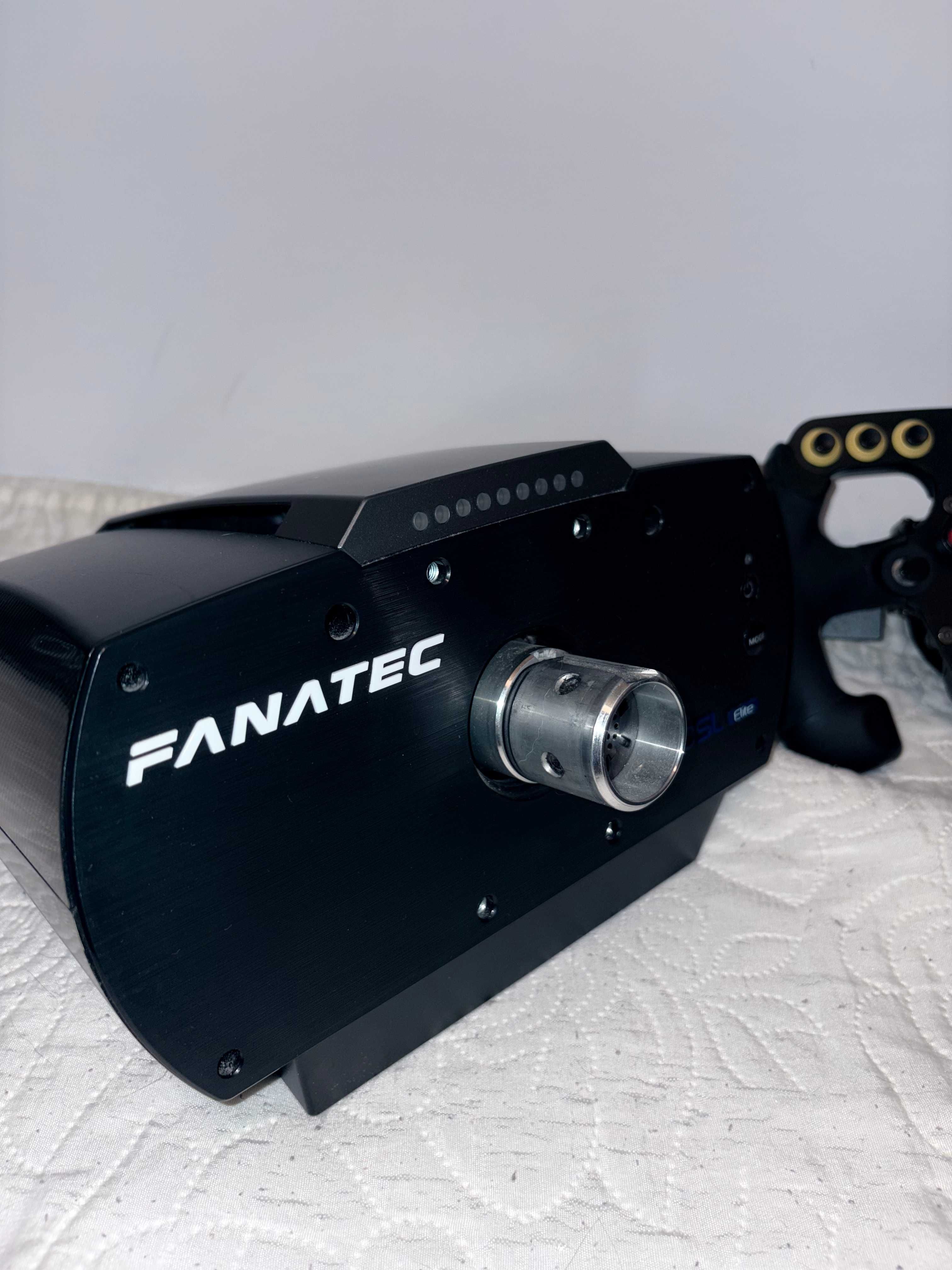 Fanatec csl elite bundle
