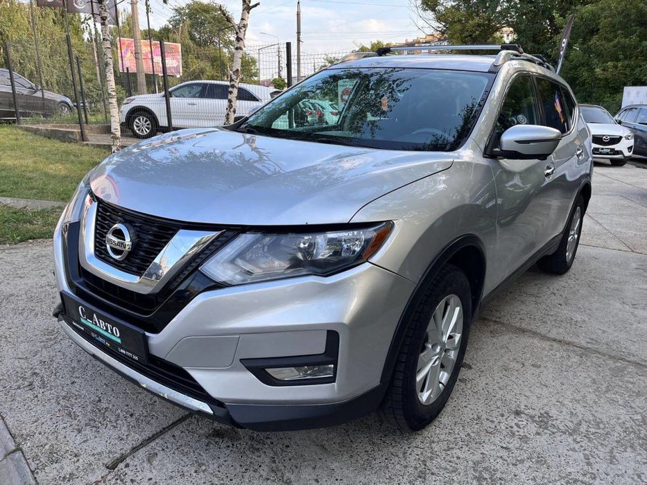 Nissan Rogue В кредит БЕЗ АВАНСУ!!!