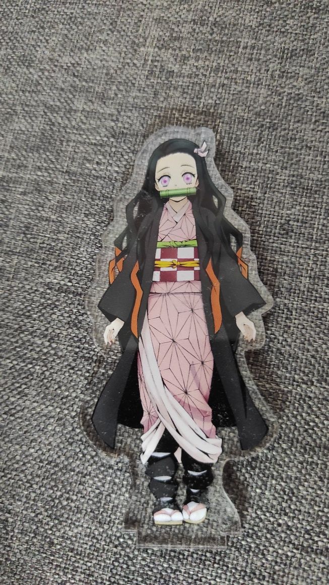 Figurka Nezuko Kamado akrylowa Demon Slayer orginalna