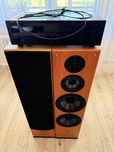 Wzmacniacz Yamaha rx-330 i kolumny voice kraft