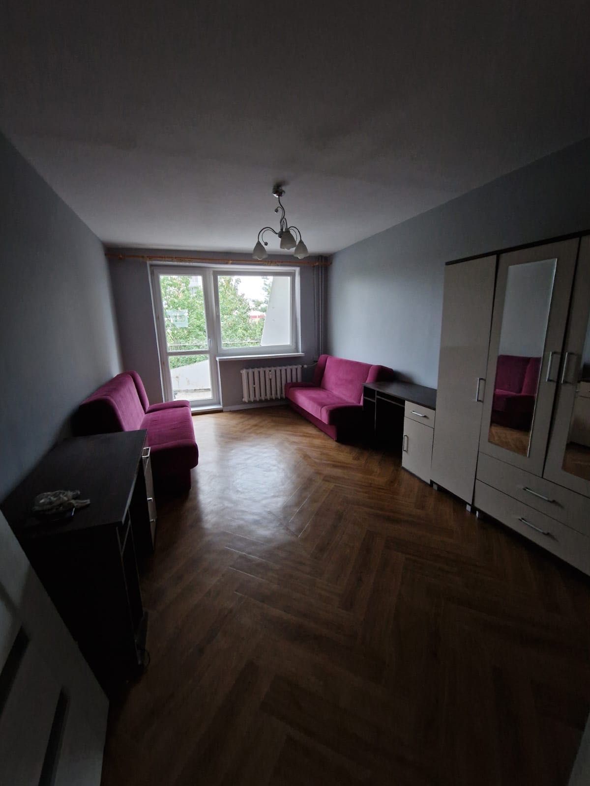 3 pokojowe mieszkanie do wynajęcia od zaraz Poznań, Os.Tysiąclecia