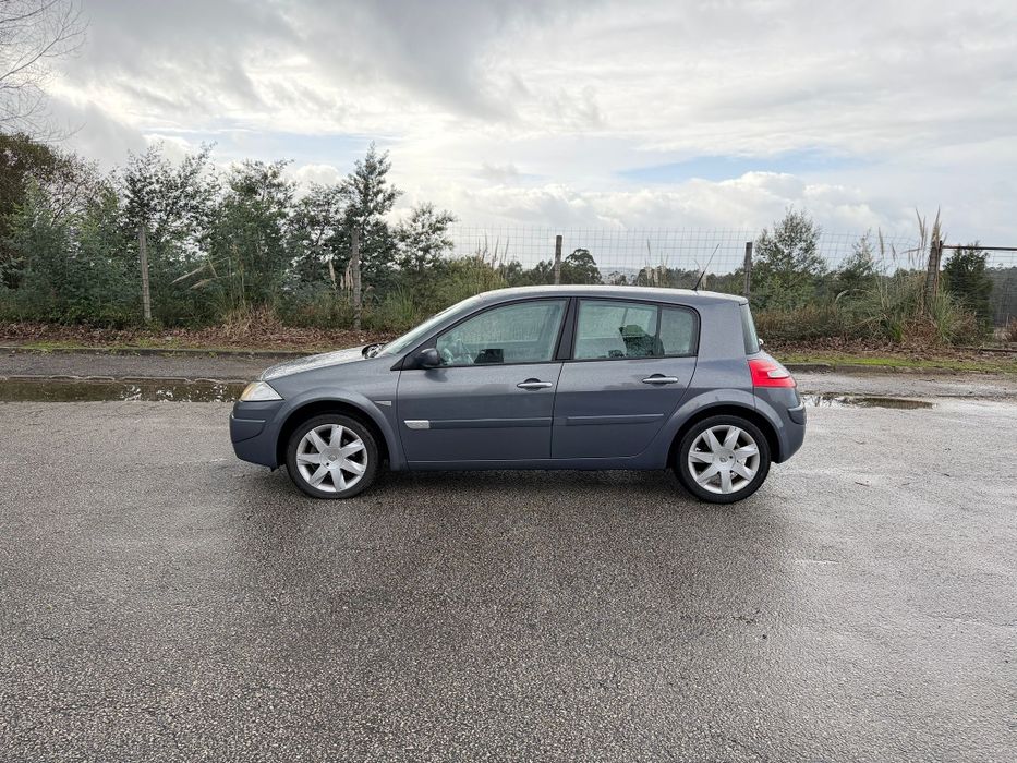 Renault Megane 1.5 dci 86cv